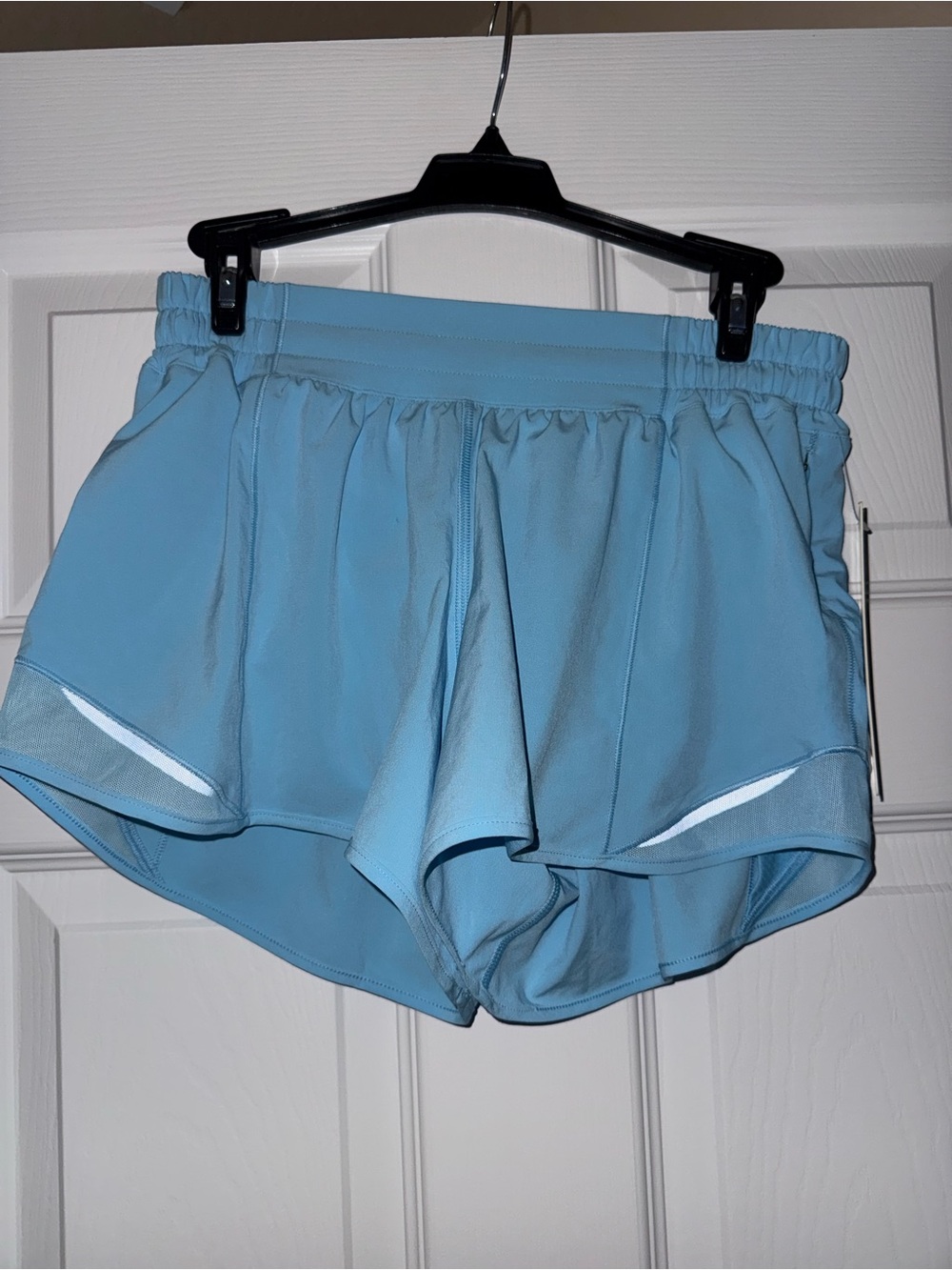 lululemon Hotty Hot LR Short 4” Lined Women's Running Shorts